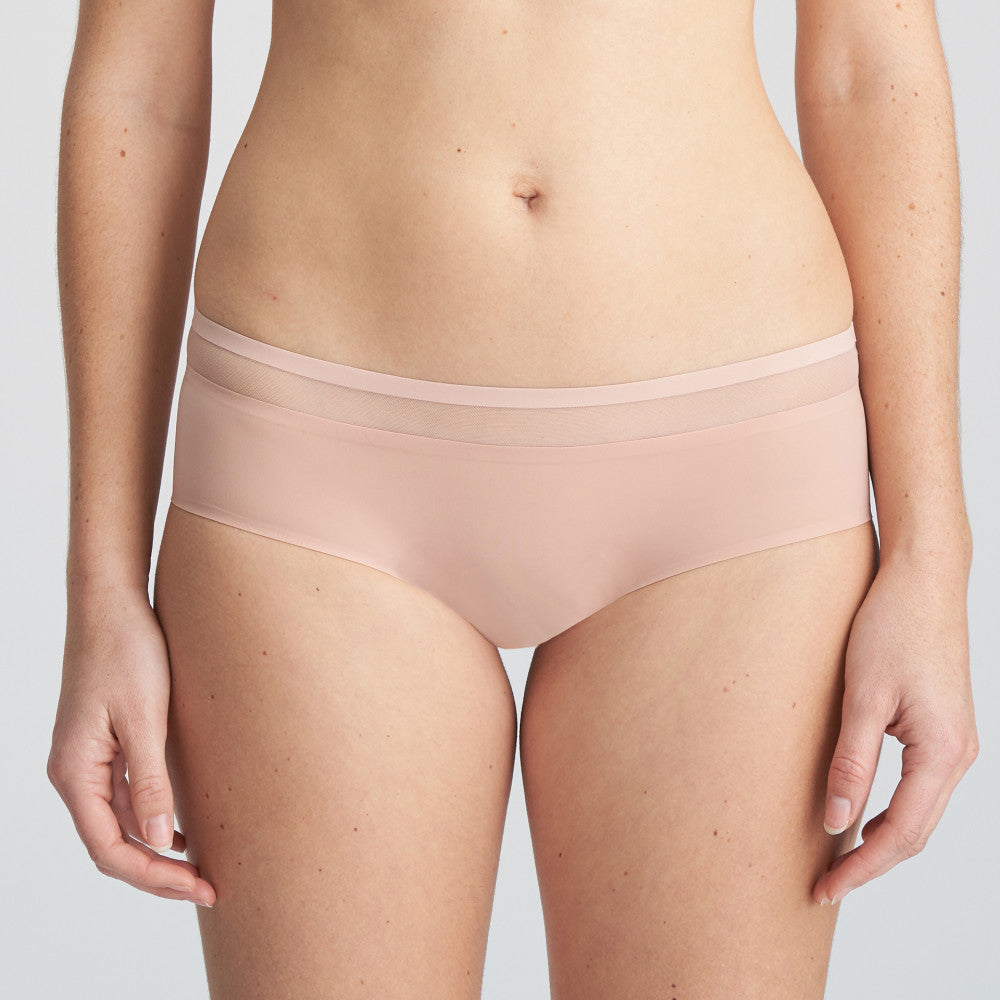 LOUIE Shorts (Powder Rose)