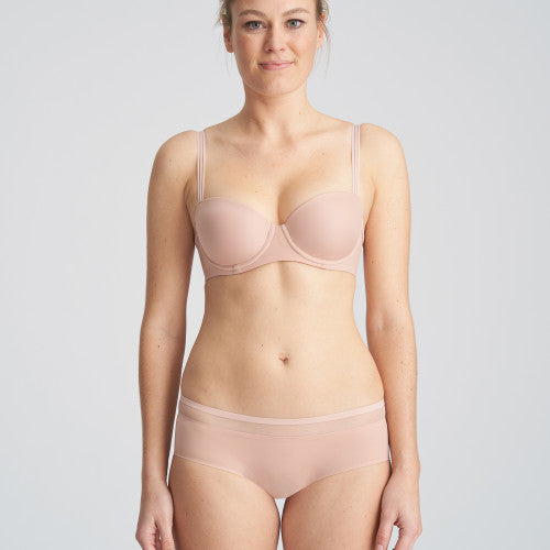 LOUIE Shorts (Powder Rose)