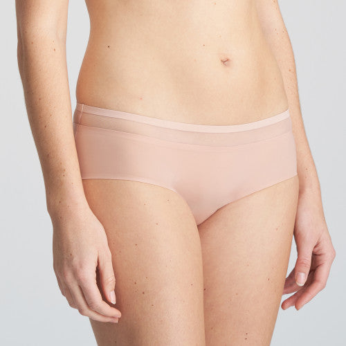 LOUIE Shorts (Powder Rose)