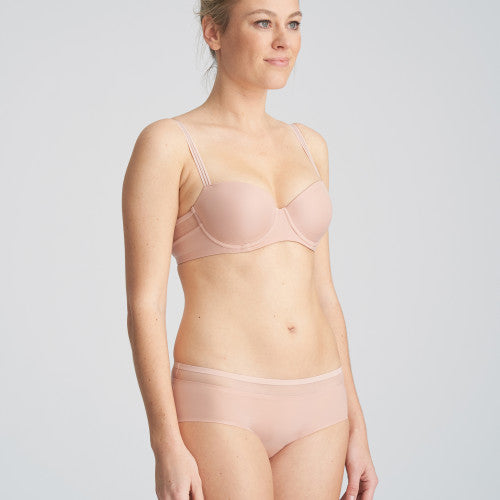 LOUIE Shorts (Powder Rose)