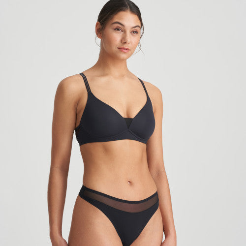 LOUIE Vollschalen-BH Ohne Bügel