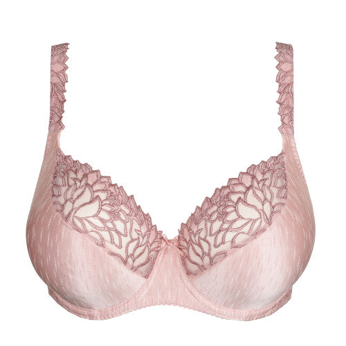 MONTERREY Balconette-BH Tulpenschnitt (Vintage Pink)