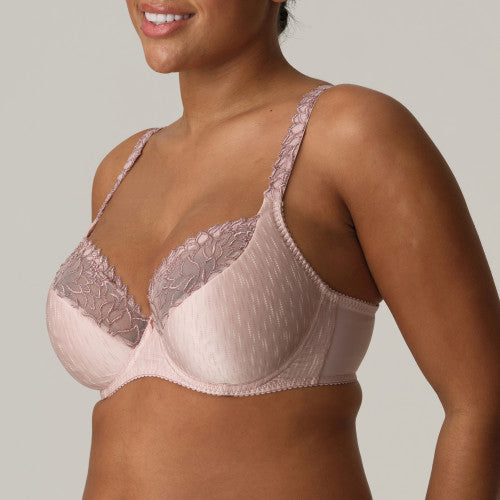 MONTERREY Balconette-BH Tulpenschnitt (Vintage Pink)