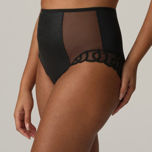 VALLARTA Slip Exklusiv (Schwarz)