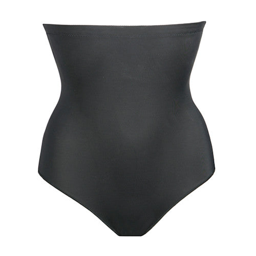 PERLE Formender Taillenslip (Graphit)