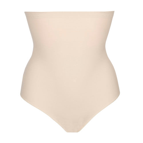 PERLE Formender Taillenslip (Caffé Latte)