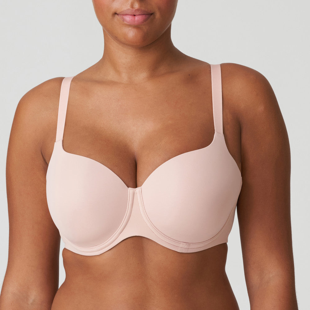 FIGURAS Herzform-BH (Powder Rose)