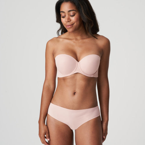 FIGURAS Trägerloser-BH abnehmbare Träger (Powder Rose)