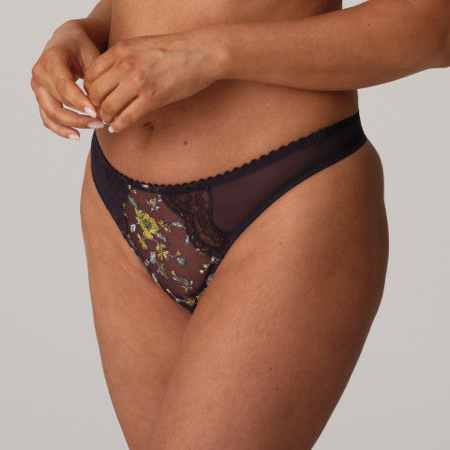 MALBA String (Amethyst)