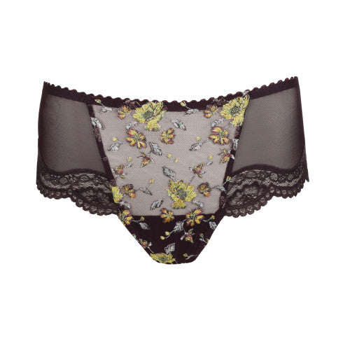 MALBA Luxus String (Amethyst)