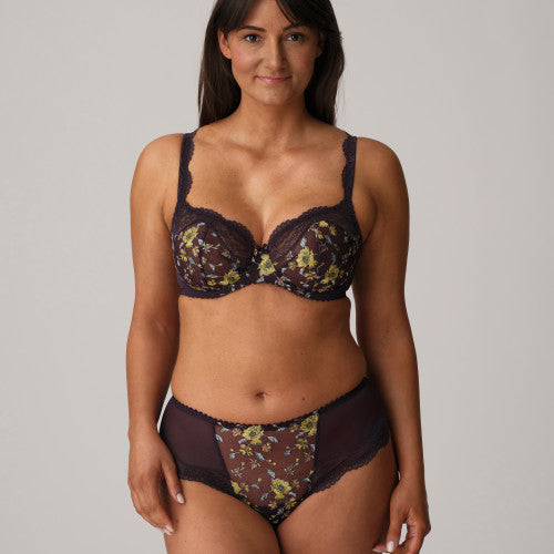 MALBA Luxus String (Amethyst)