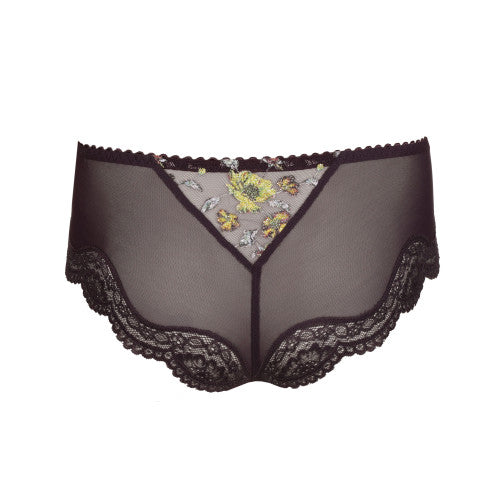 MALBA Luxus String (Amethyst)