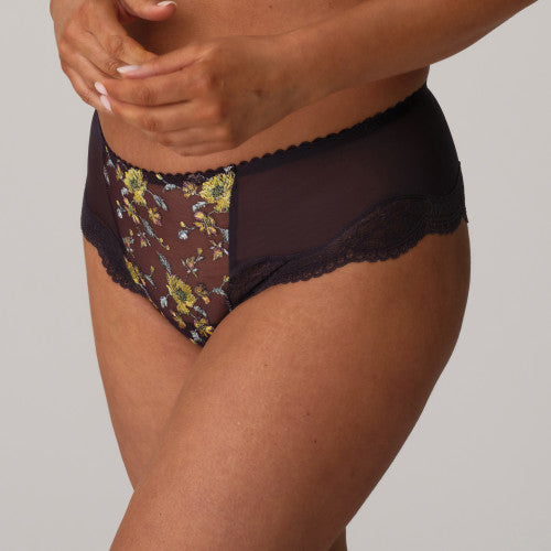 MALBA Luxus String (Amethyst)