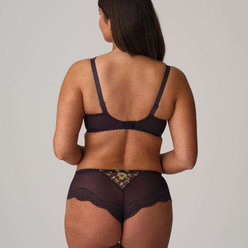 MALBA Luxus String (Amethyst)