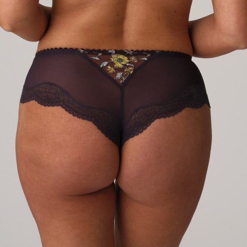 MALBA Luxus String (Amethyst)