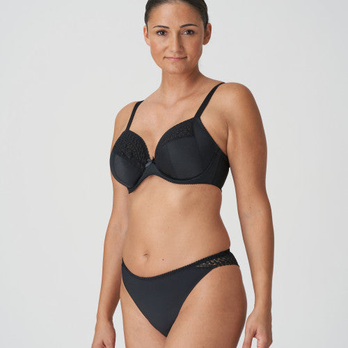 MONTARA String (Schwarz)