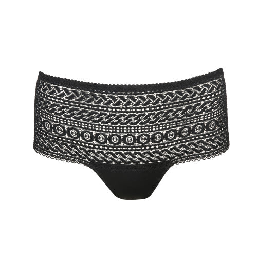 MONTARA Luxus String (Schwarz)