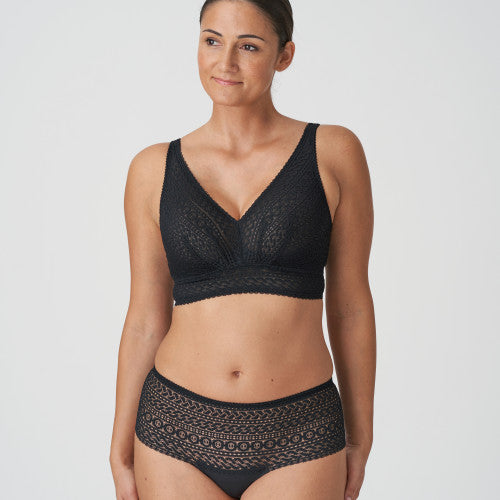 MONTARA Luxus String (Schwarz)