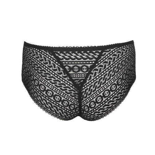 MONTARA Luxus String (Schwarz)