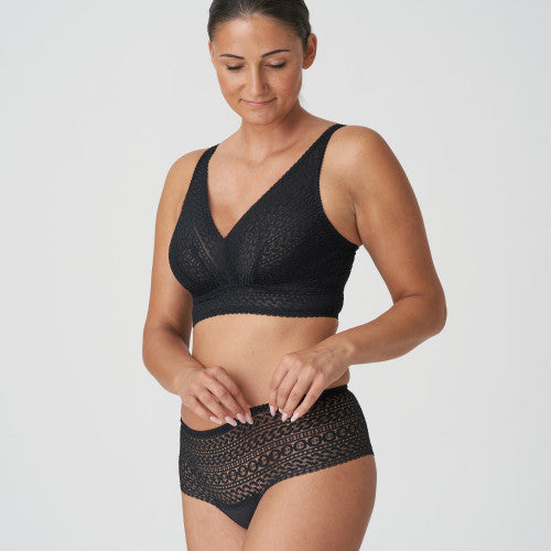 MONTARA Luxus String (Schwarz)