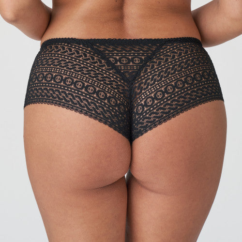 MONTARA Luxus String (Schwarz)