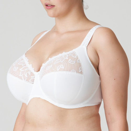 DEAUVILLE Vollschalen BH (Weiss)