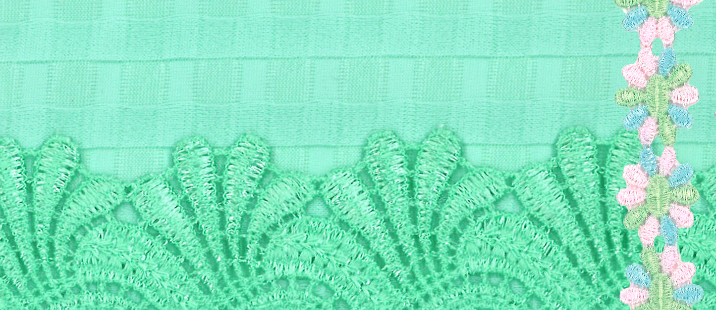 AVERO Unterlegter BH Herzform