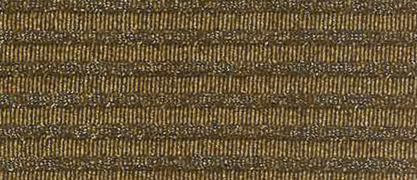 TINJIS Kleid (Golden Olive)
