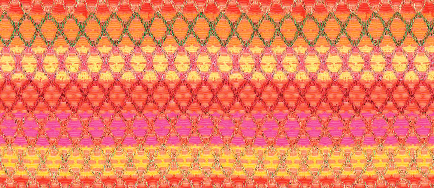ALMOSHI Kleid (Juicy Peach)