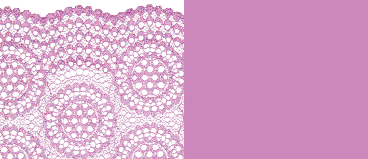 PETIT PARIS Taillenslip (Lavender Cream)