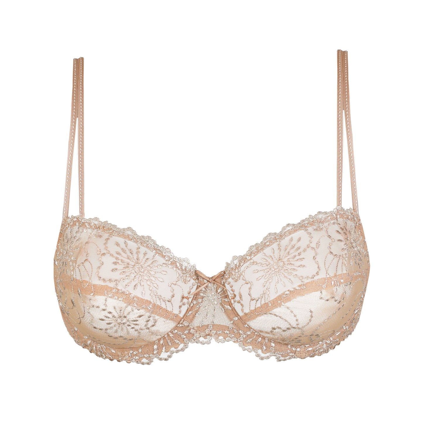 JANE Balconette-BH Horizontale Naht