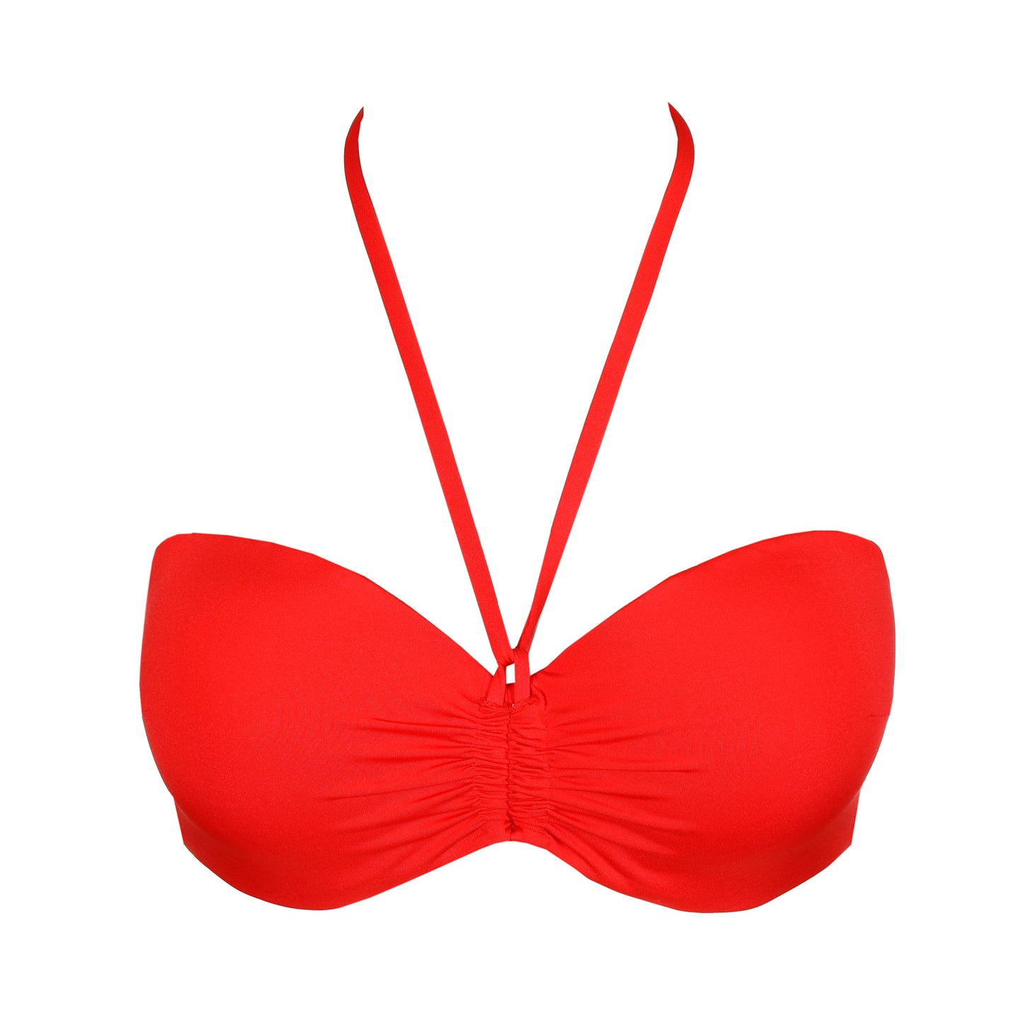 MADURAI Unterlegter Bikini Trägerlos