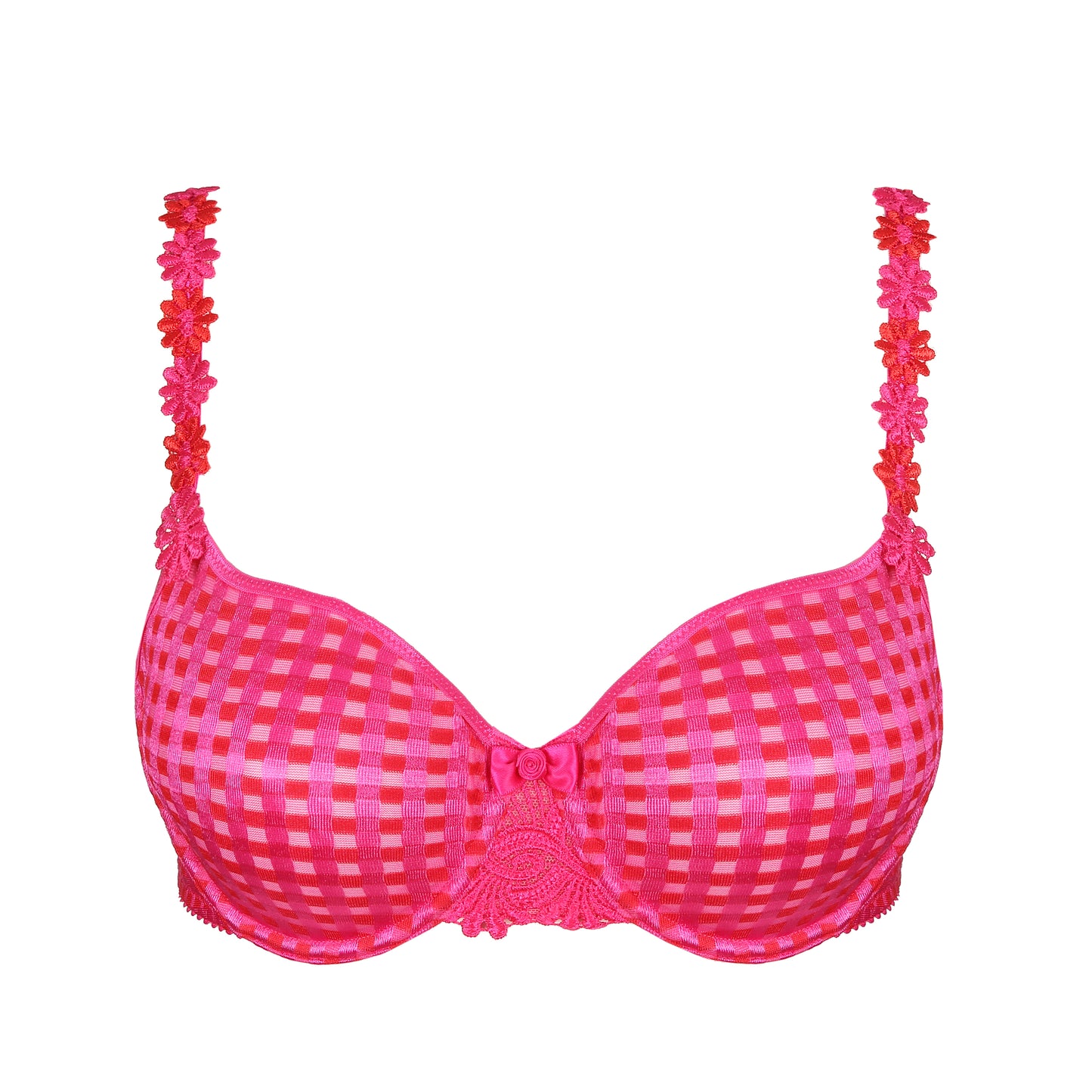 AVERO Bügel-BH (Electric Pink)