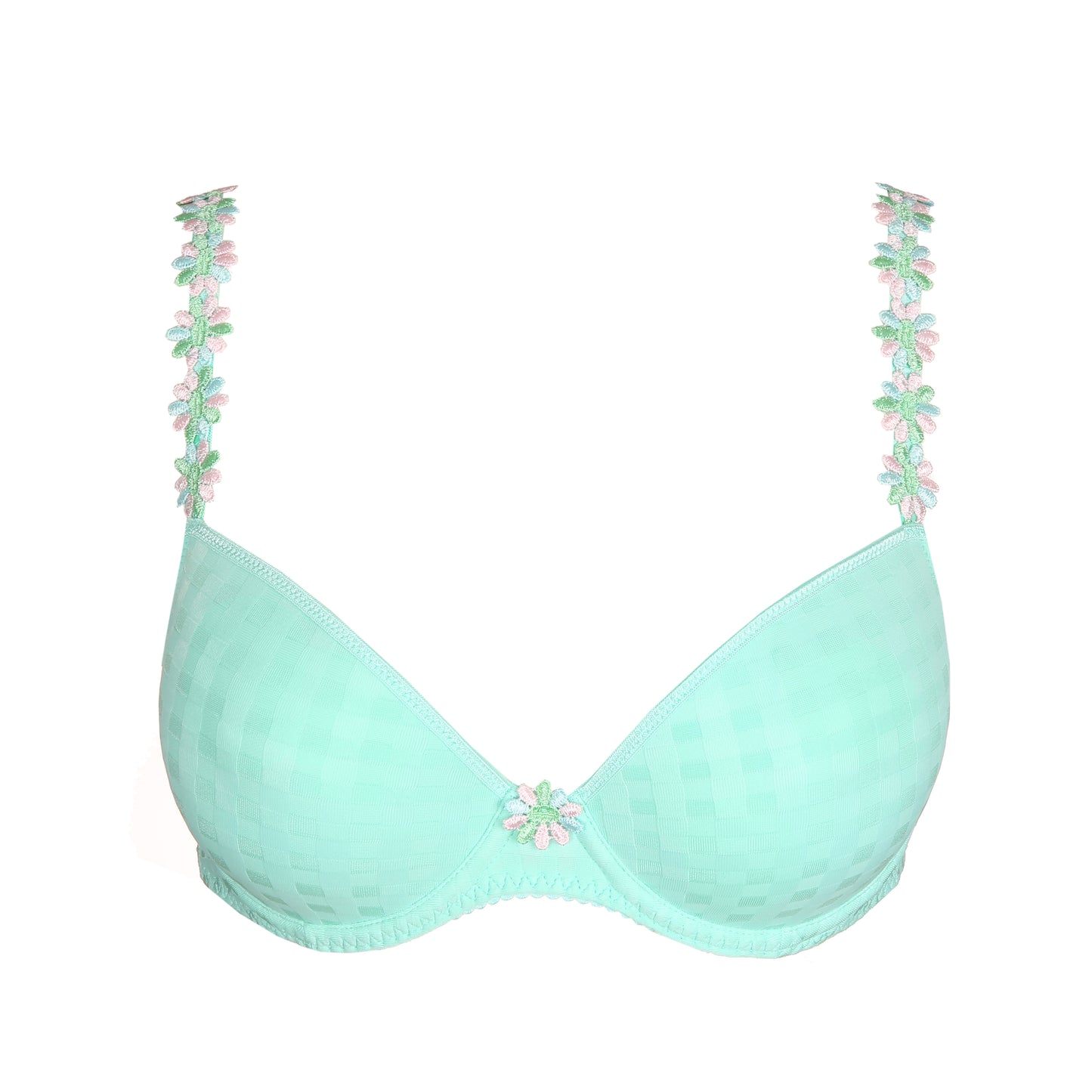 AVERO Unterlegter BH (Miami Mint)