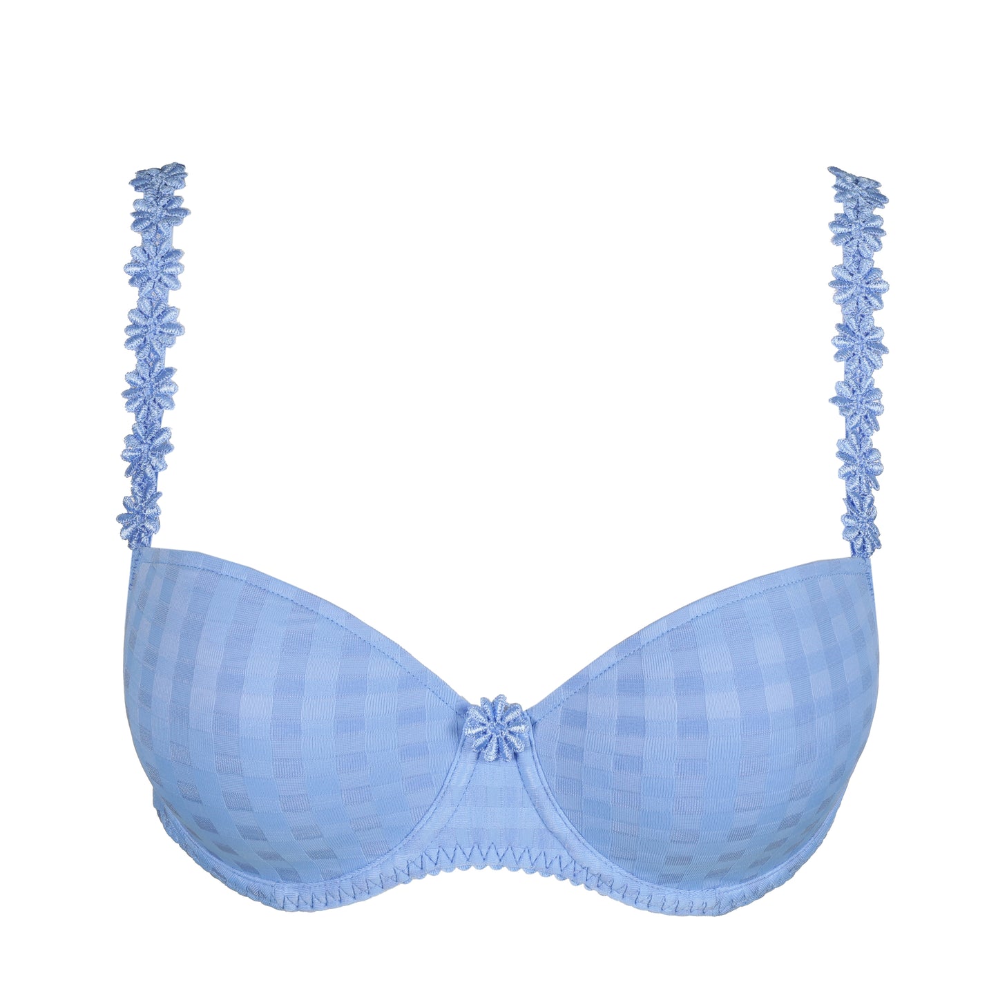 AVERO Balconette-BH (Santorini Blue)
