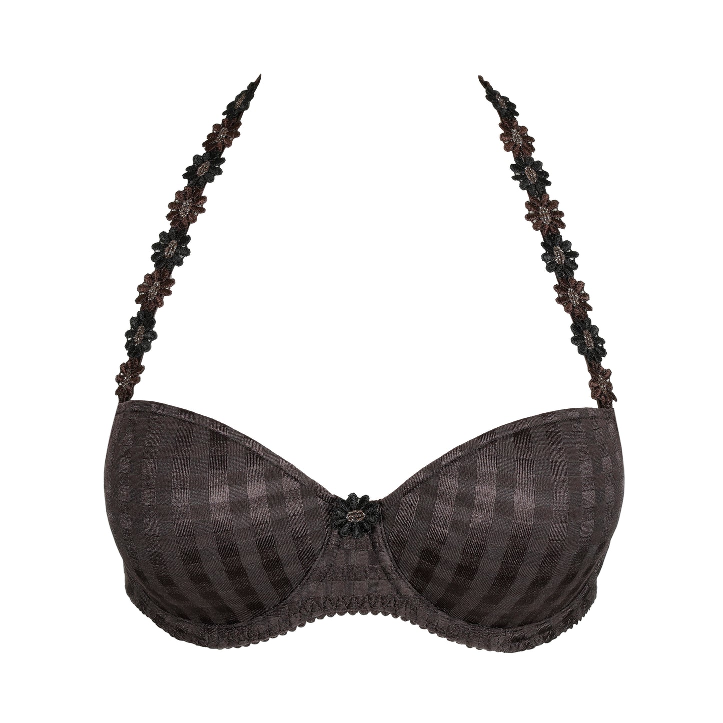 AVERO Balconette-BH (Sweet Chocolate) 65C