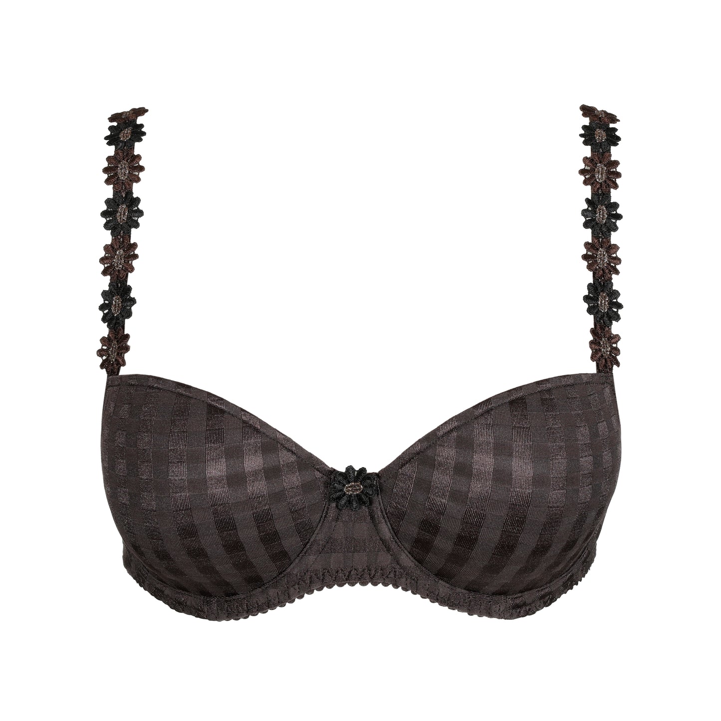 AVERO Balconette-BH (Sweet Chocolate) 65C