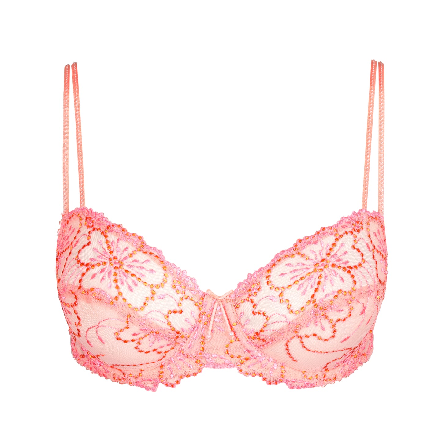 JANE Balconette-BH Horizontale Naht