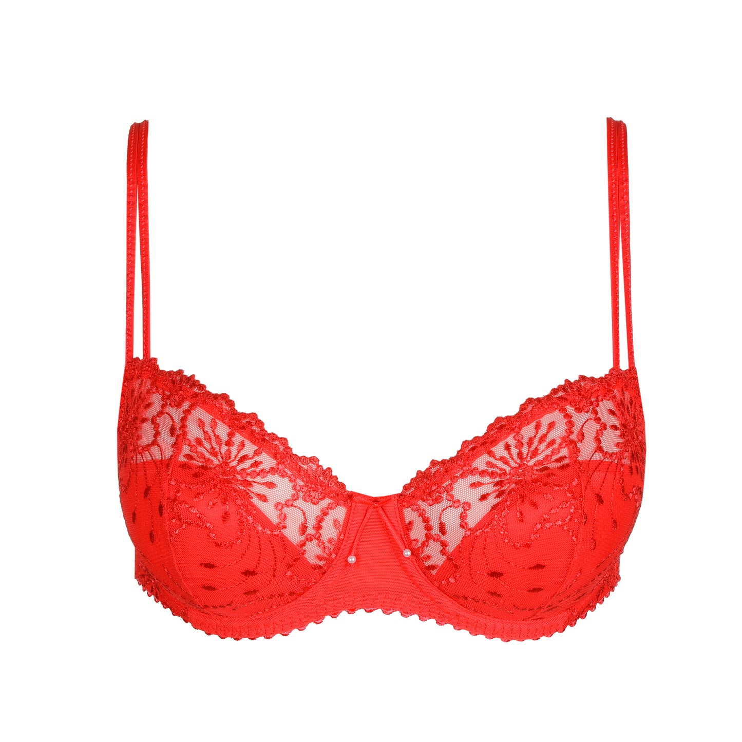 JANE Balconette-BH (True Red) 70B
