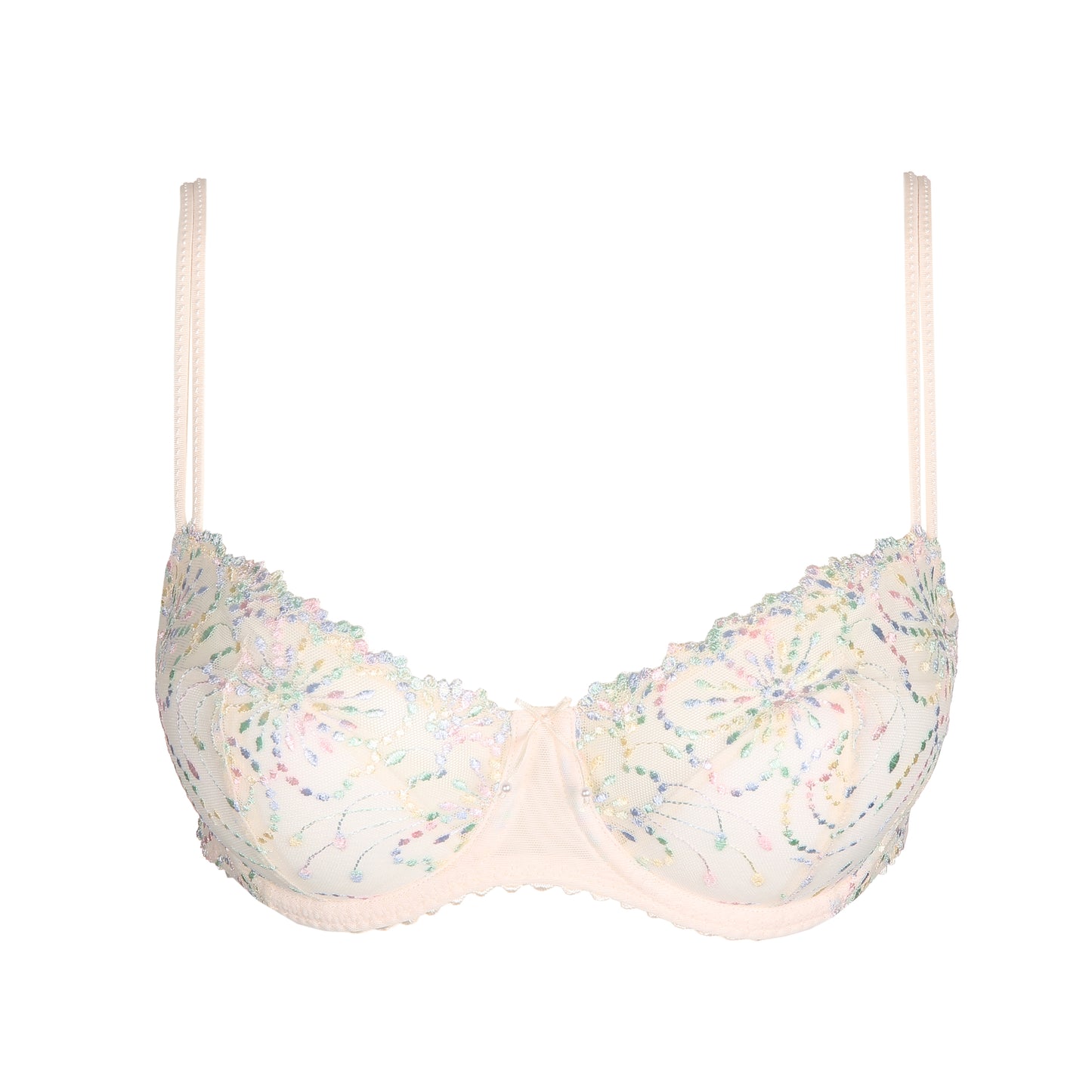 JANE Balconette BH halb unterlegt (Boudoir Cream)