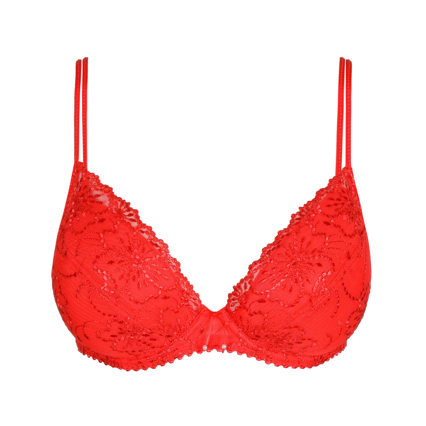 JANE Push-up m. Kissen (True Red) 65C