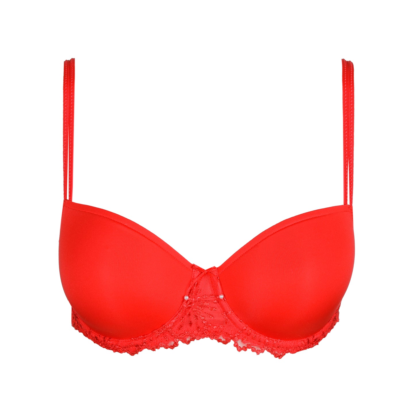 JANE Balconette-BH (True Red) 65D