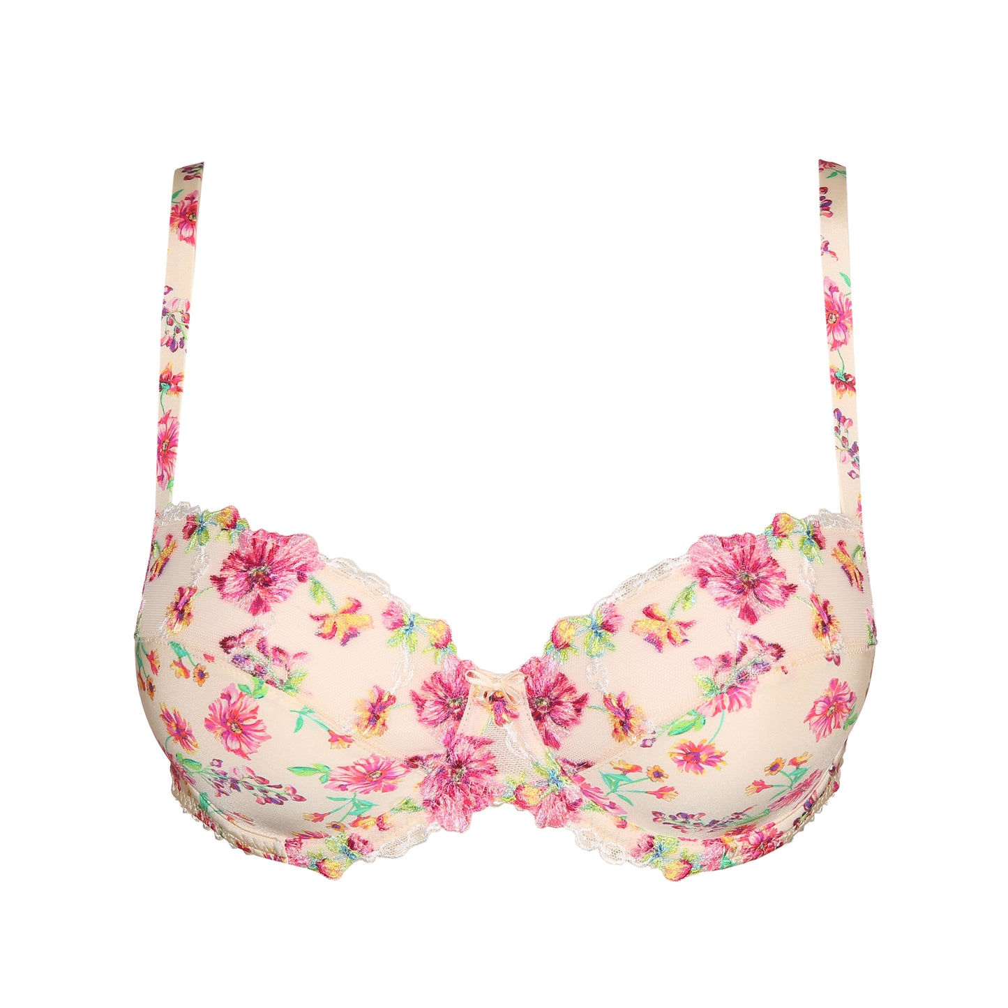 CHEN Balconette BH unterlegt (Pearled Ivory)