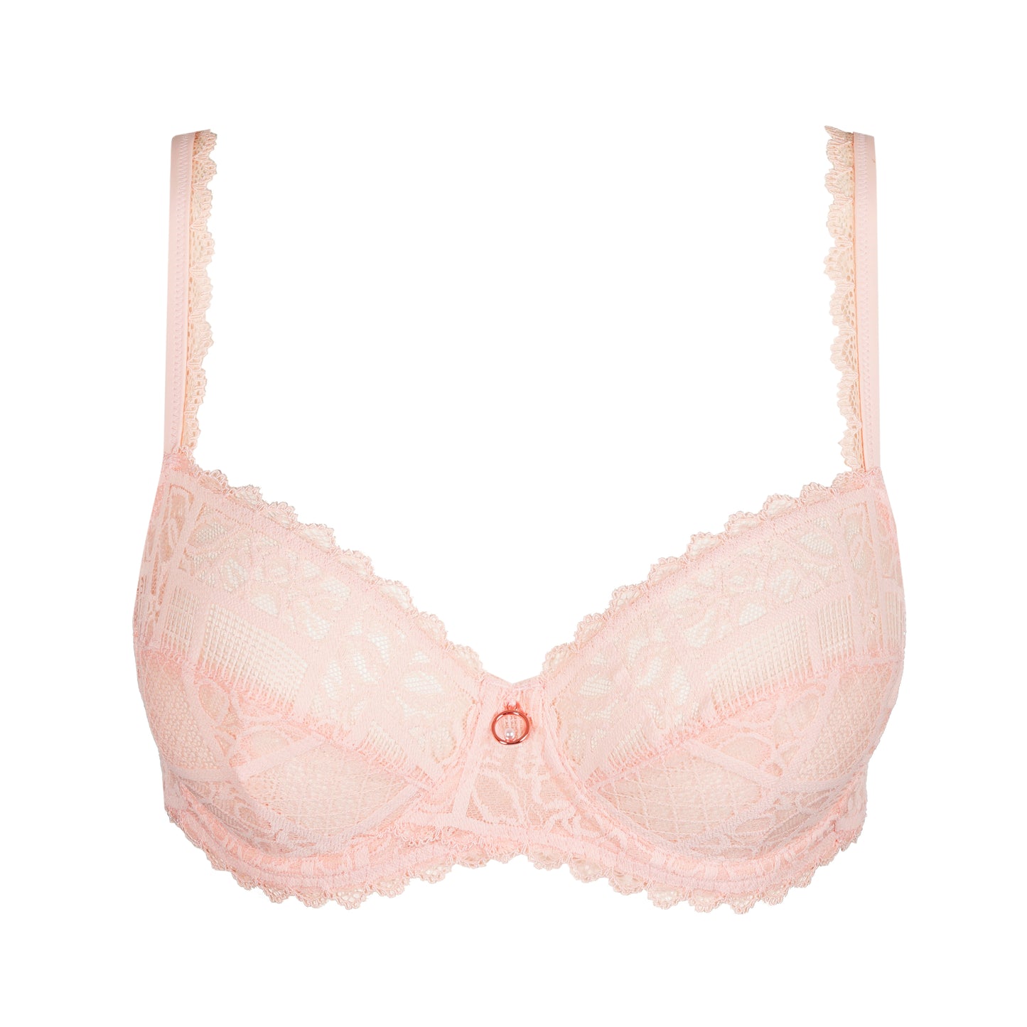 JADEI BH Vollschale (Glossy Pink)