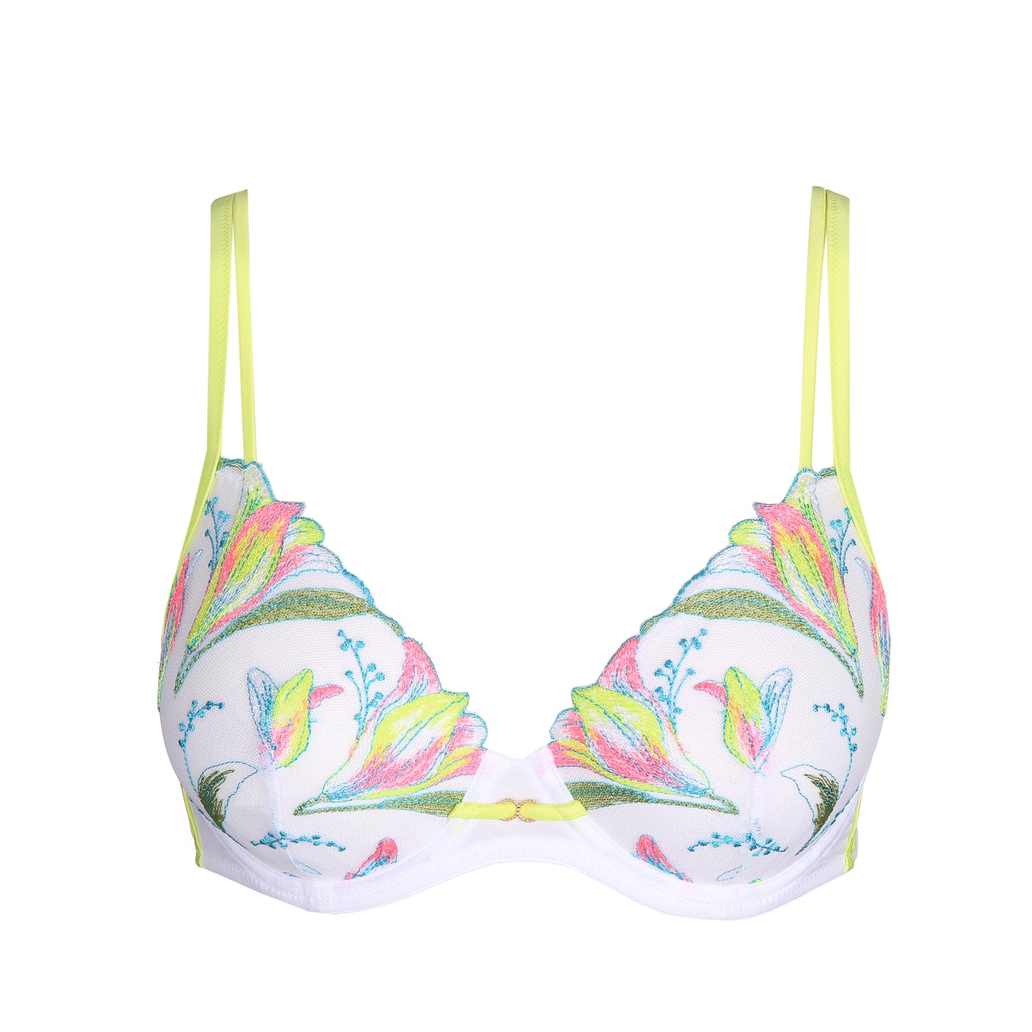 YOLY Tiefdekoll BH (Electric Summer)