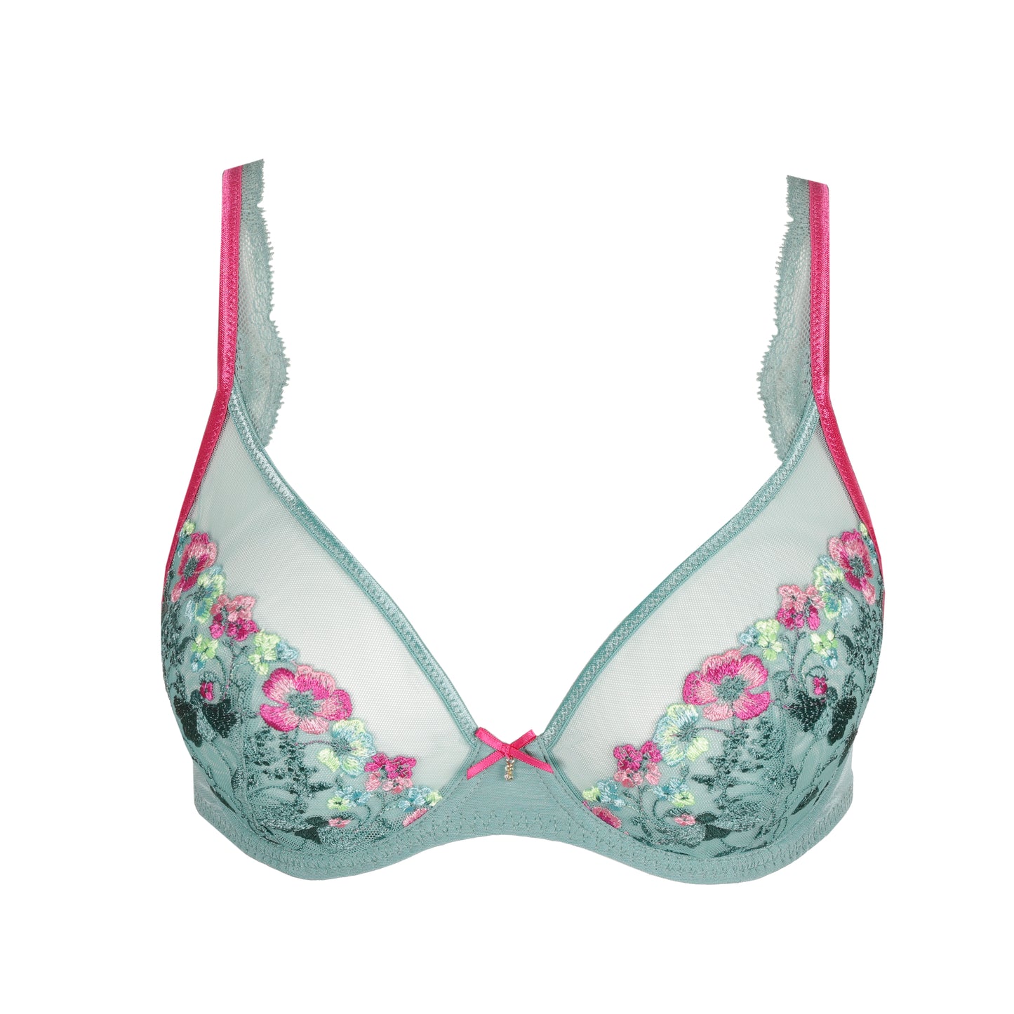 LIZELOT BH Tiefdekoll (Bali Green) 70B