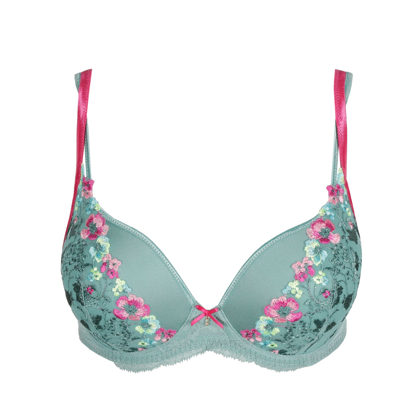 LIZELOT Herzform-BH (Bali Green) 70A