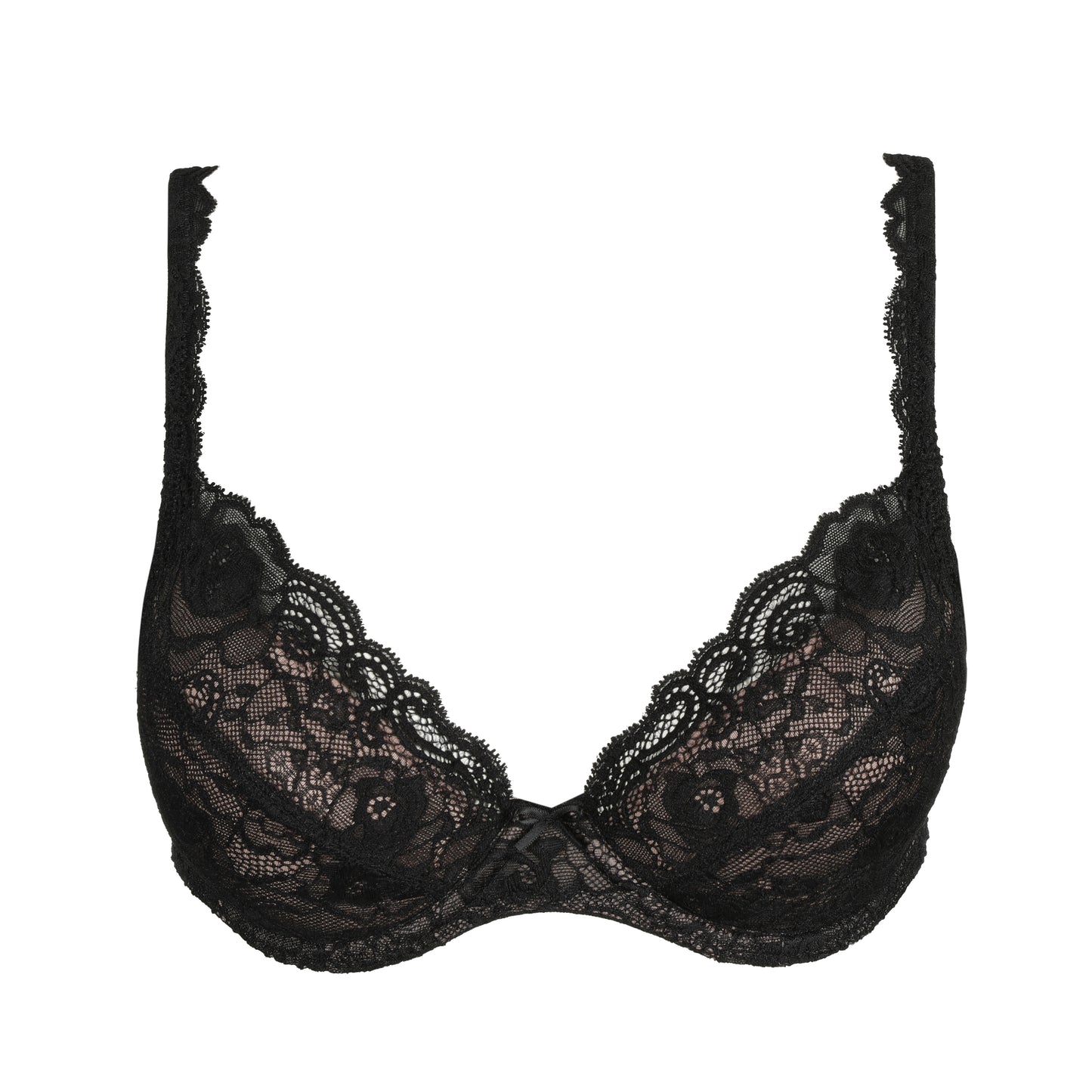CYRILE Push-up m. Kissen (Schwarz)