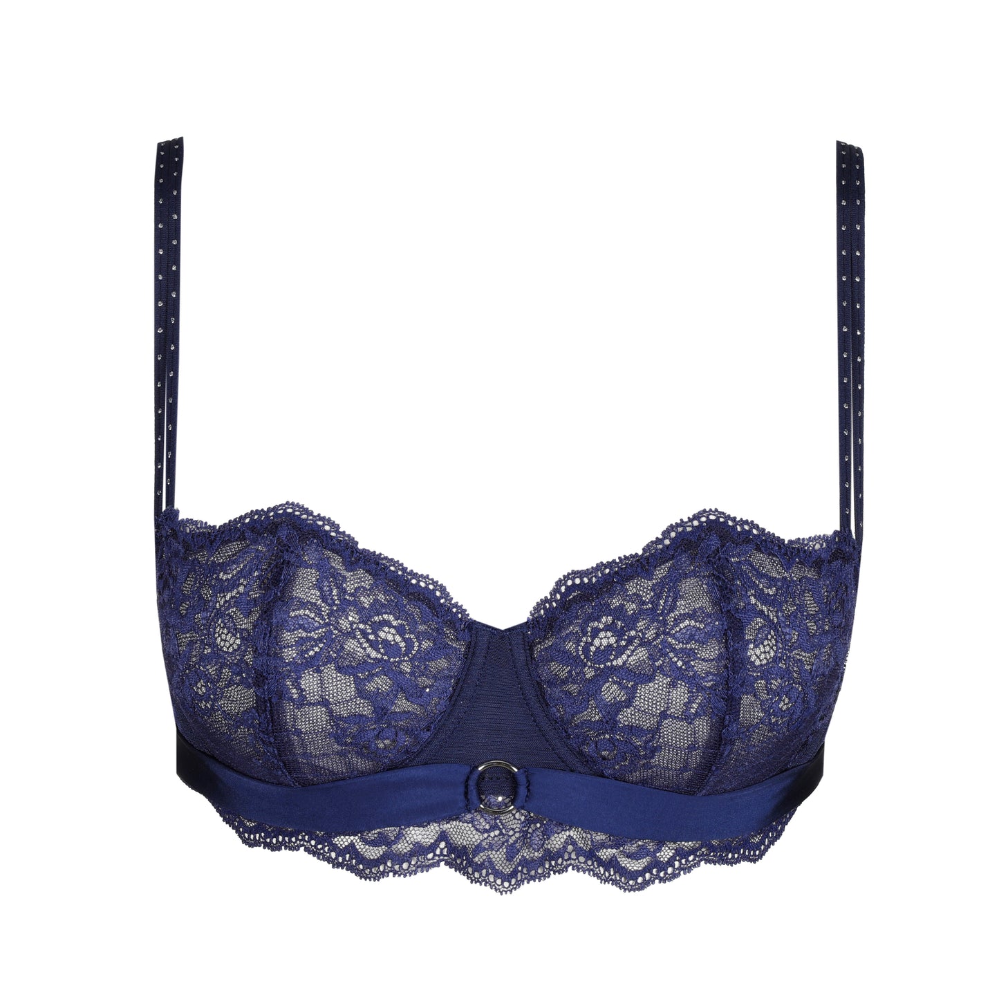 MUSEA Balconette-BH (Saphir Blau) 70D