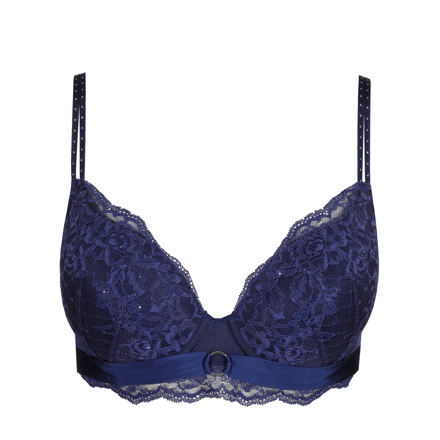 MUSEA Herzform-BH (Saphir Blau) 70A